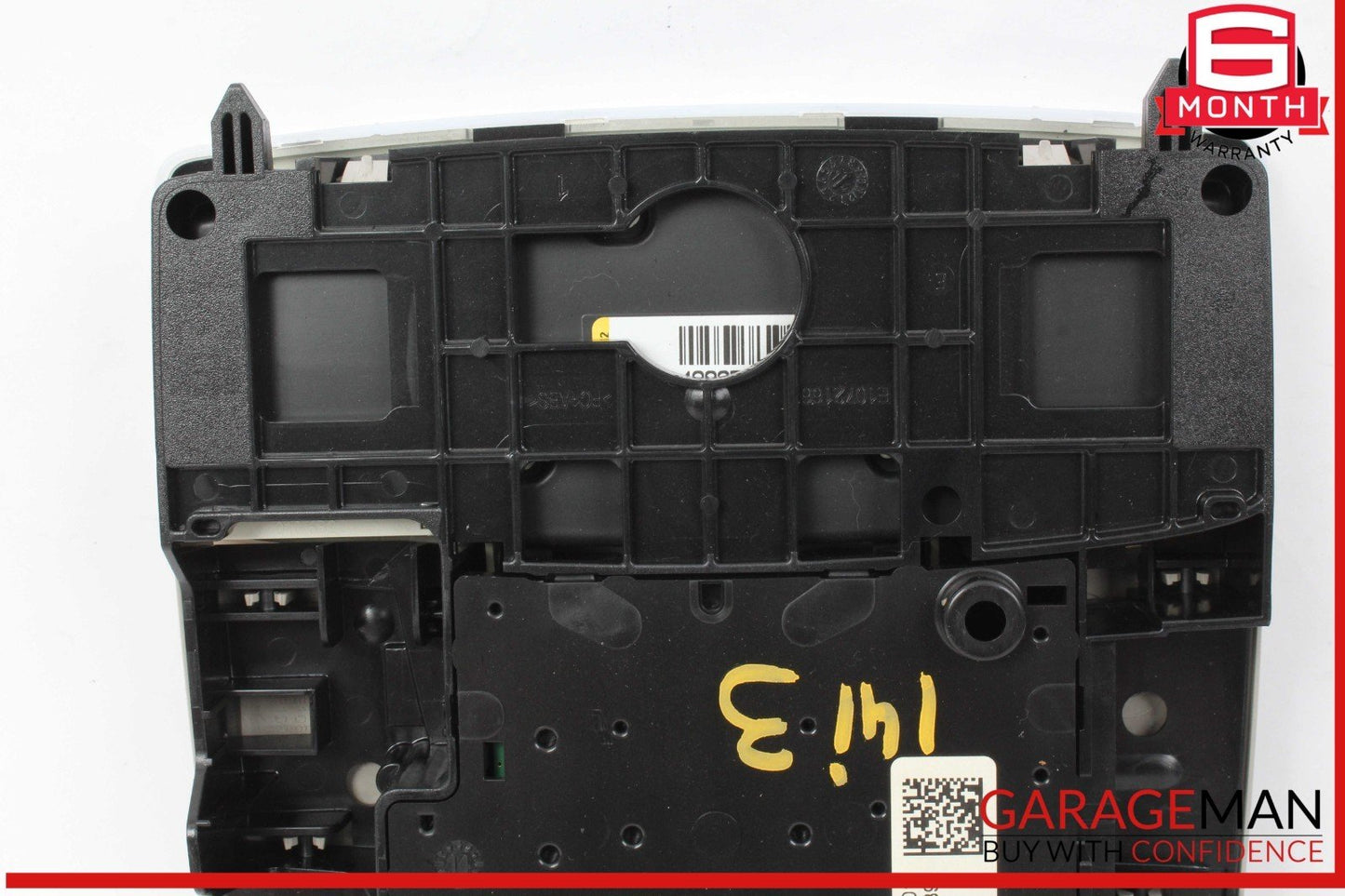 14-21 BMW i3 I01 i8 I12 F85 X5 X6 Roof Console Dome Light Switch Lamp OEM