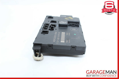 03-09 Mercedes W211 E350 E63 AMG Front Left Driver Side Door Control Module Unit