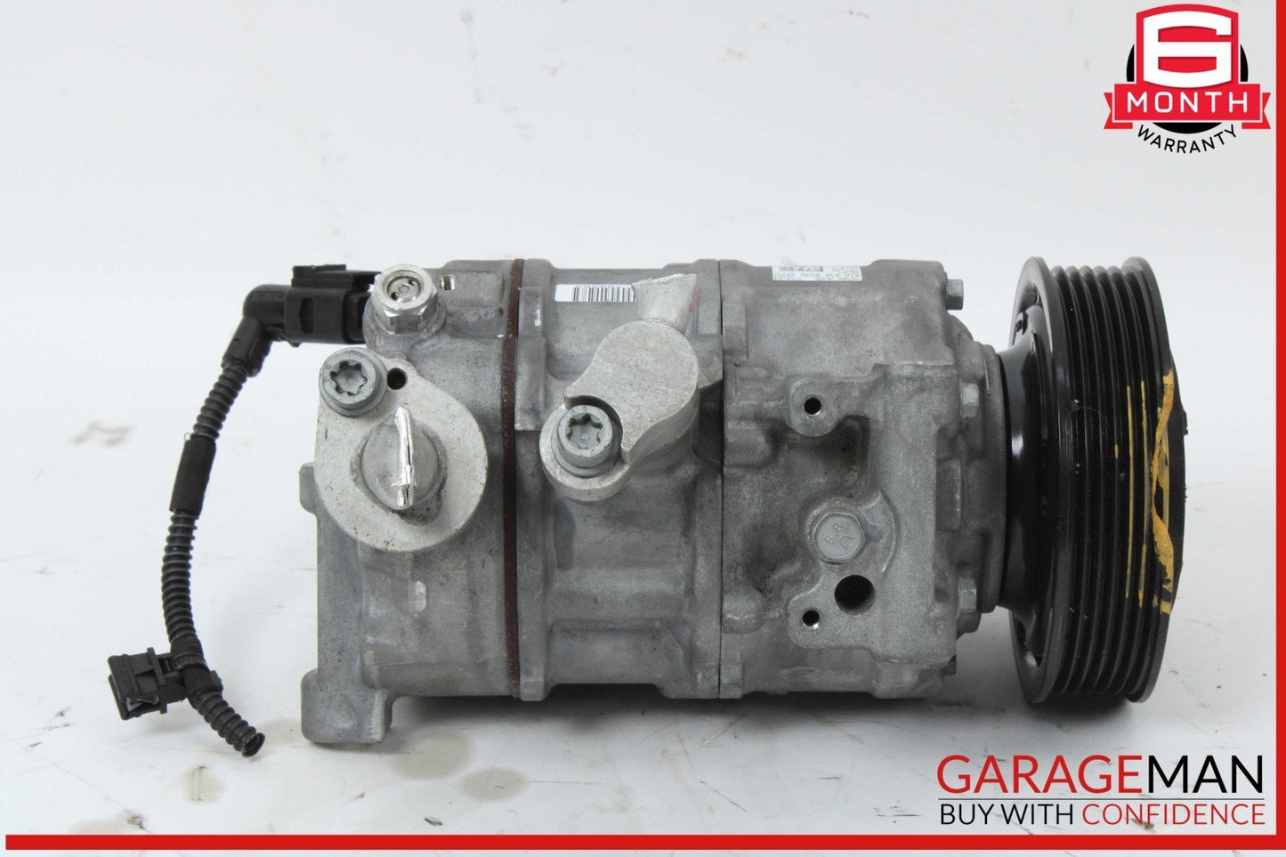 17-24 Porsche Macan 95B Engine A/C Compressor 8T0816803G OEM