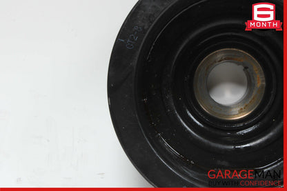 12-20 Mercedes S550 E550 SL550 CLS63 Crank Shaft Pulley Harmonic Dampener OEM