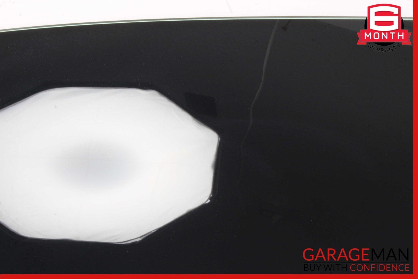10-17 Mercedes W212 E350 E63 AMG Rear Right Passenger Side Door Window Glass OEM