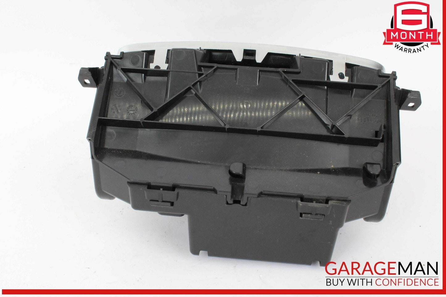15-19 Mercedes W205 C300 C350e C400 Center Console Cup Holder Compartment OEM