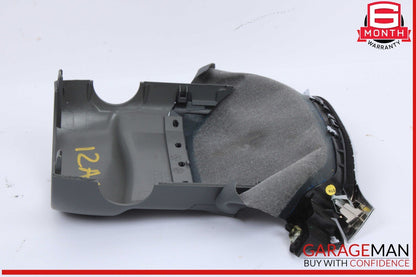 12-18 Audi A6 S6 A7 Front Upper Steering Column Trim Cover 4G0953515 OEM