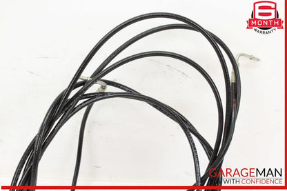 90-02 Mercedes R129 SL500 Rear Left / Right Convertible Roof Cover Lift Cylinder