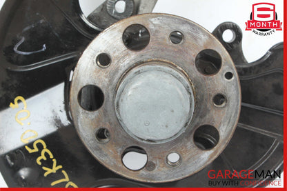 05-11 Mercedes R171 SLK350 Front Right Passenger Side Spindle Knuckle Hub OEM