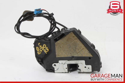 03-09 Mercedes W211 E500 Rear Right Passenger Side Door Lock Latch Actuator OEM