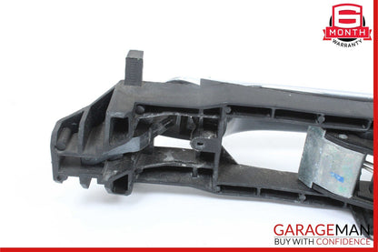 03-09 Mercedes W211 E320 E350 Rear Right Side Exterior Door Handle Grey OEM