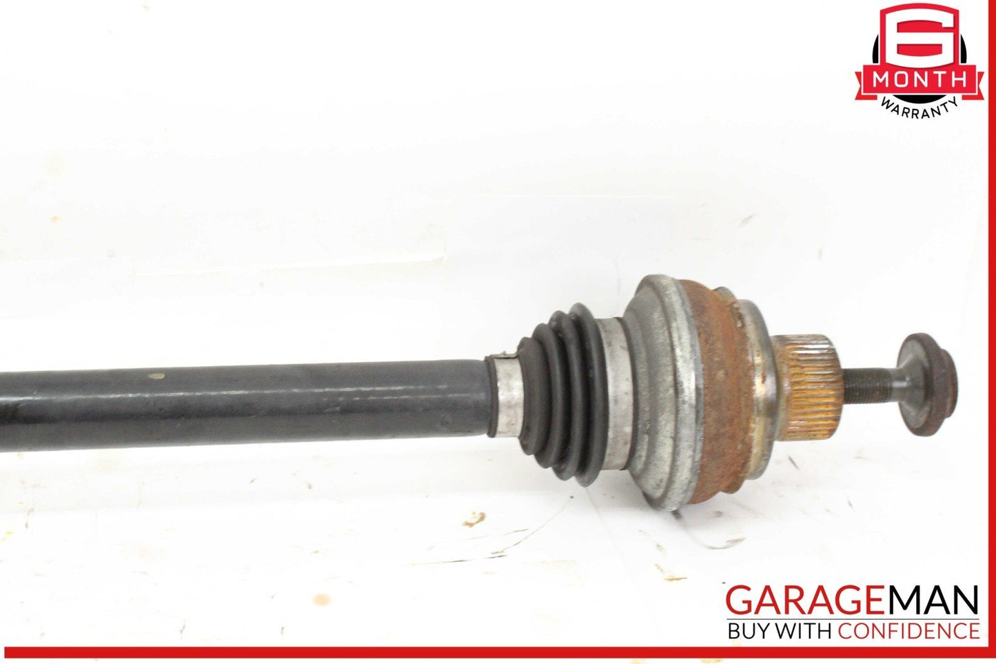 12-18 Audi A6 A7 SQ5 Rear Left or Rear Right Side CV Axle Shaft 8R0501203C OEM