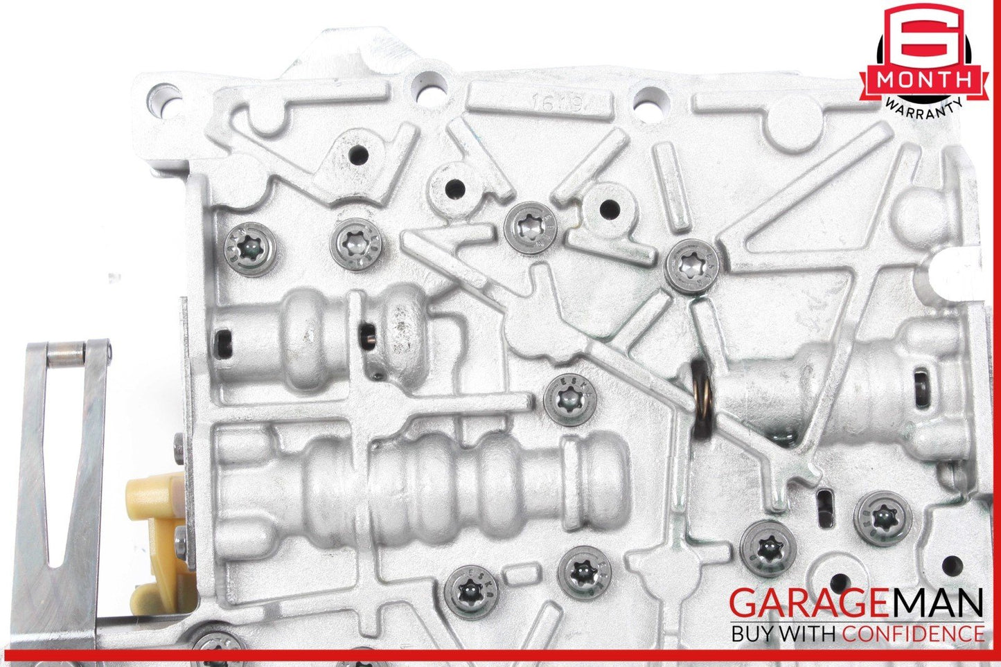 Mercedes X164 GL450 E350 CL550 7G Tronic Transmission Valve Body 2202772101 OEM