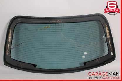 14-18 Mercedes W117 CLA250 Rear Windshield Wind Shield Back Window Glass OEM