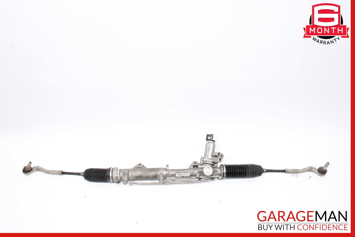 08-14 Mercedes W204 C250 C300 Power Steering Rack and Pinion OEM