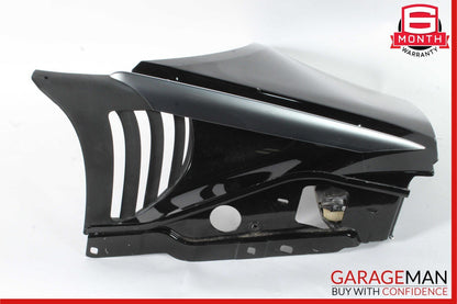 20-22 Aston Martin DB11 Front Right Passenger Side Fender Wing Panel Cover Black