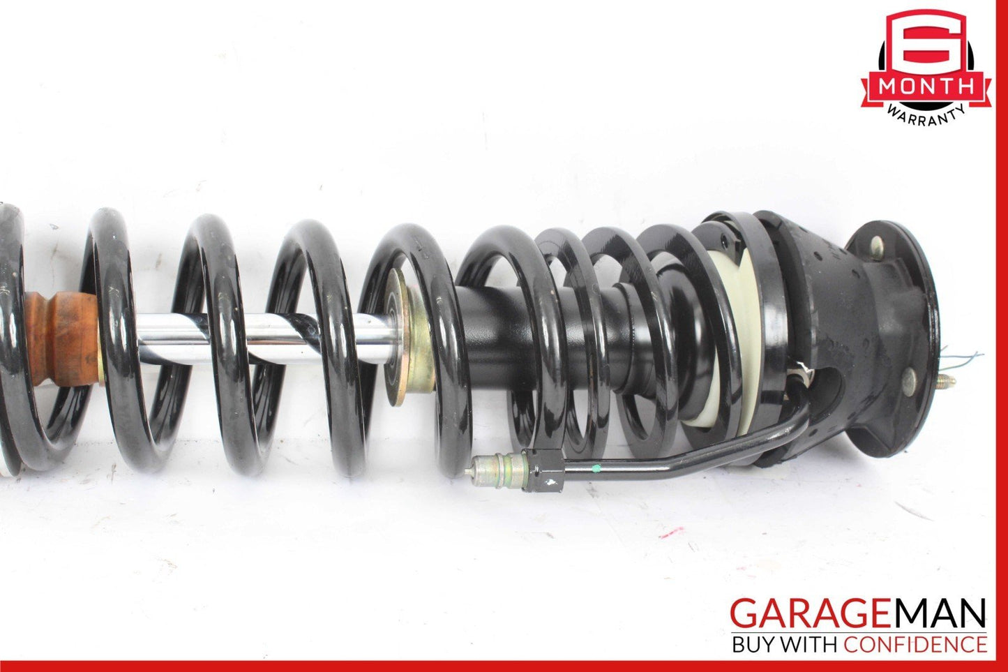00-06 Mercedes W220 S55 AMG Rear Left Driver Side Shock Strut Absorber OEM