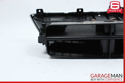 07-13 Mercedes W221 S400 S500 Center Dash Air AC A/C Heater Vent Clock Assy