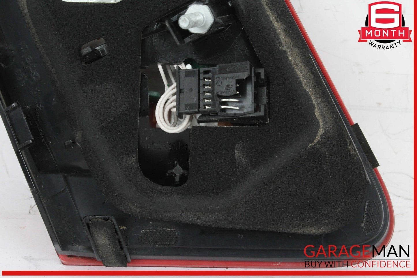 10-13 Mercedes W212 E350 E250 E550 Inner Tail Light Lamp Rear Right Side OEM