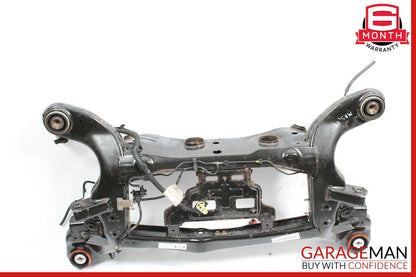 14-17 Maserati Ghibli Rear Suspension Subframe Cross Member Crossmember Frame