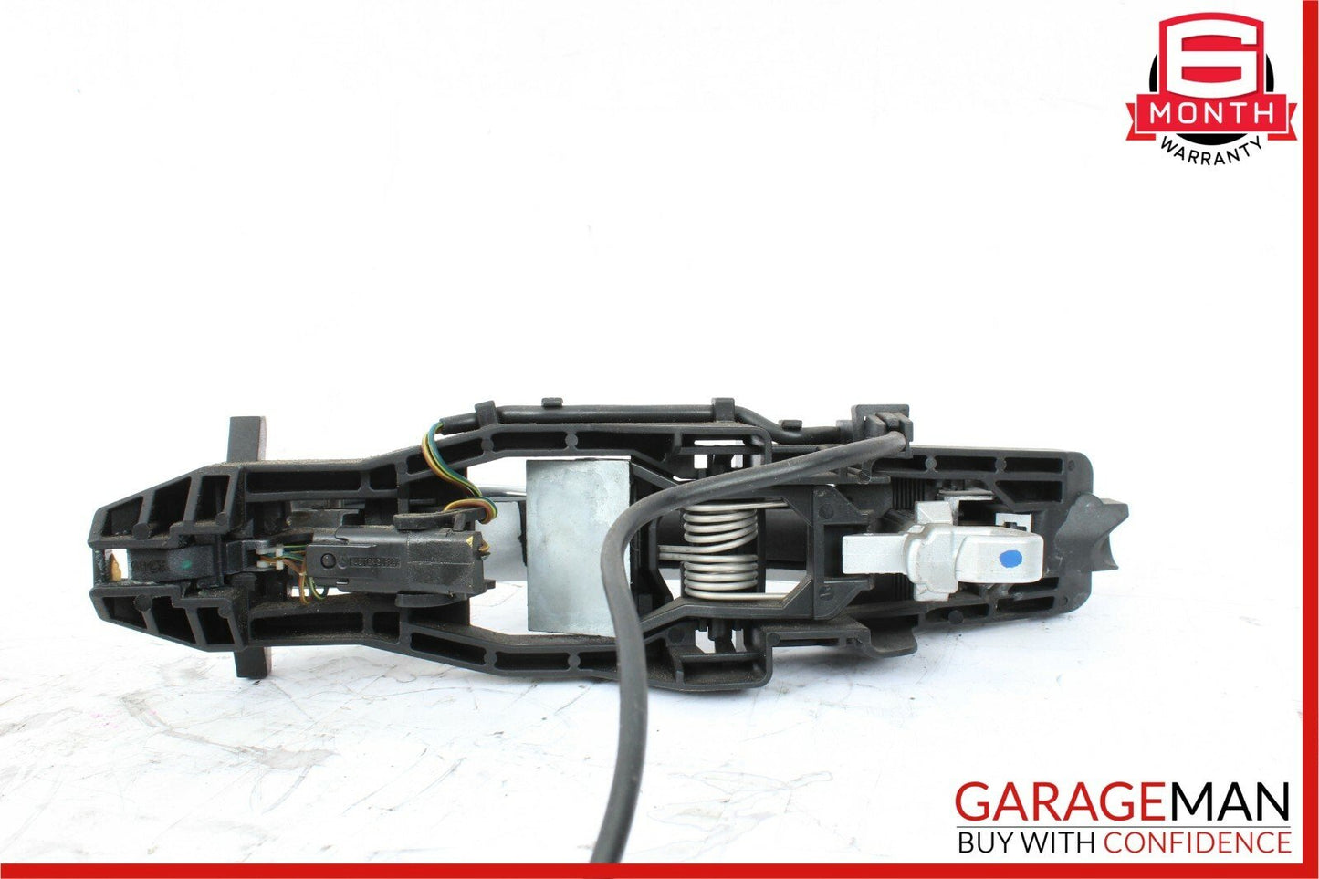 06-11 Mercedes W219 CLS550 Front Right Side Exterior Door Handle Keyless Go OEM