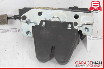 08-17 Mercedes W207 E350 E400 E550 Rear Trunk Lid Latch Lock Actuator OEM