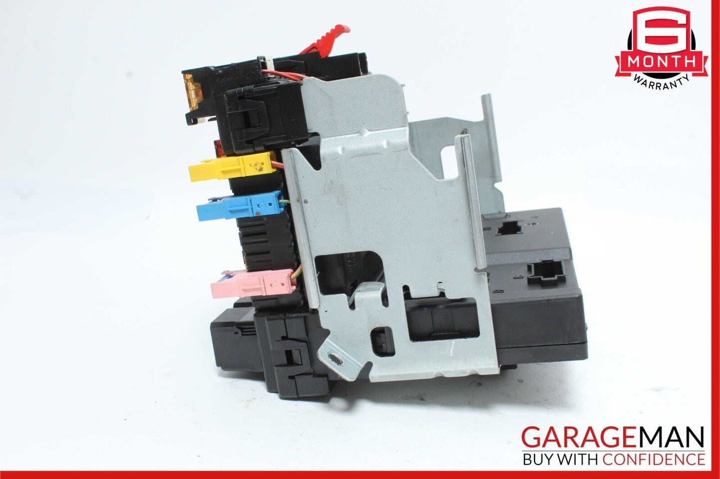 07-09 Mercedes W221 CL550 S550 S63 Rear Trunk Fuse Box Assembly OEM