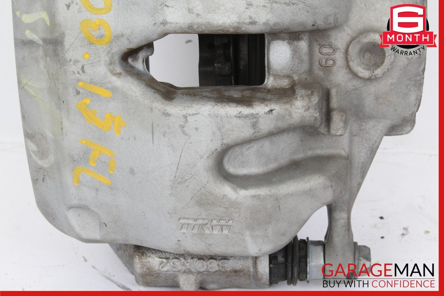 15-20 Mercedes W205 C300 C350e Front Left & Right Side Brake Caliper Set of 2