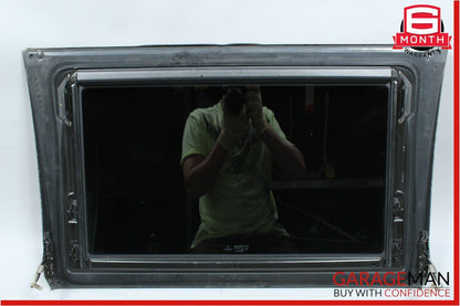 07-13 Mercedes W221 S63 AMG Center Middle Panoramic Roof Glass OEM