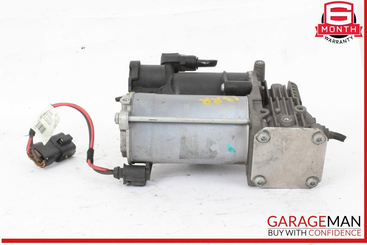 10-13 Land Rover Range Rover Sport Air Ride Compressor BH3219G525DB OEM