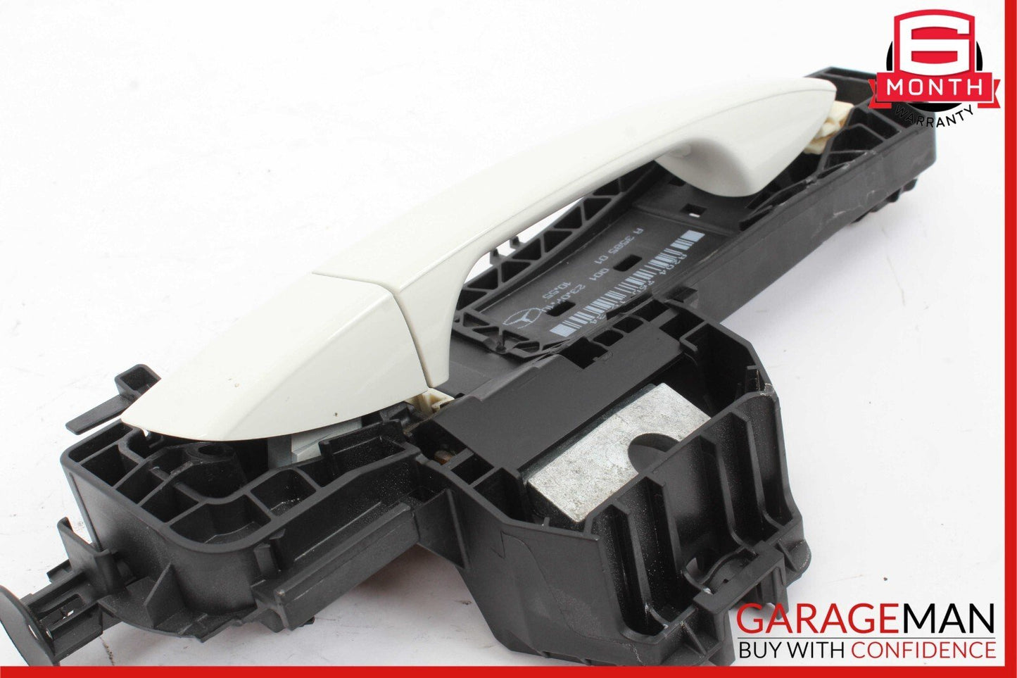 12-14 Mercedes W204 C300 Front Right Passenger Exterior Door Handle OEM