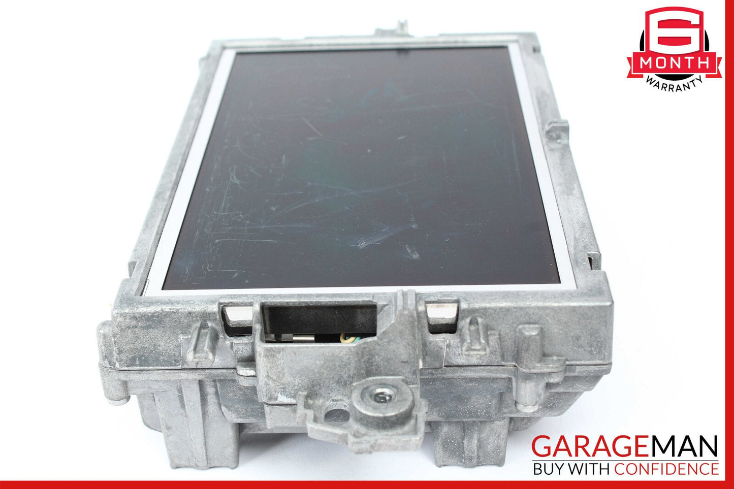 10-13 Mercedes W212 E550 Dash Navigation Display Screen Monitor Unit OEM