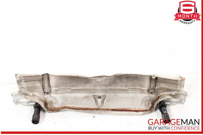 97-04 Porsche 986 Boxster Rear Bumper Reinforcement Bracket Bar Heat Shield Assy