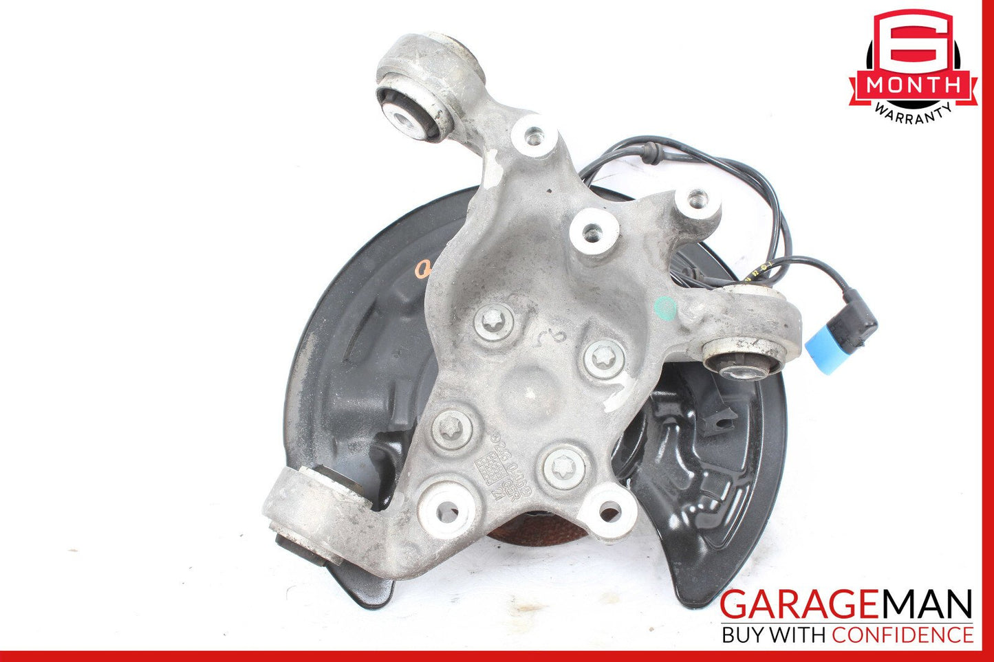 14-19 Mercedes W117 CLA250 Rear Right Wheel Spindle Knuckle Hub OEM