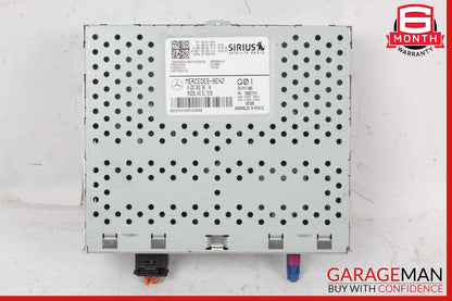 15-18 Mercedes W205 C300 C400 Sirius Satellite Radio Receiver Module Unit OEM