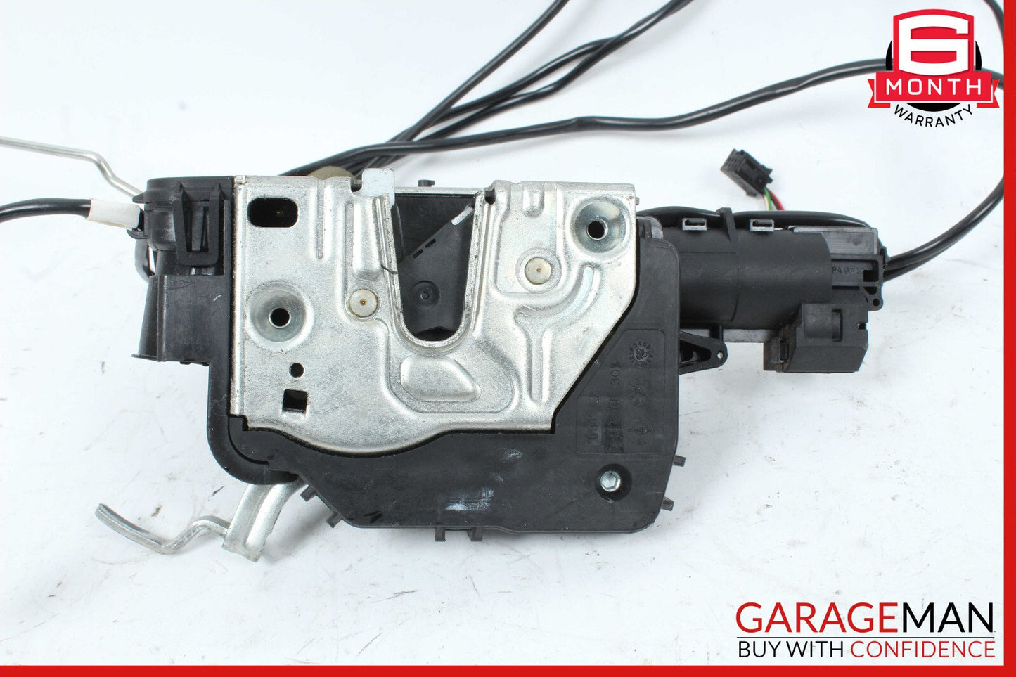 06-11 Mercedes W219 CLS500 Front Left Door Lock Latch Actuator Keyless Go OEM
