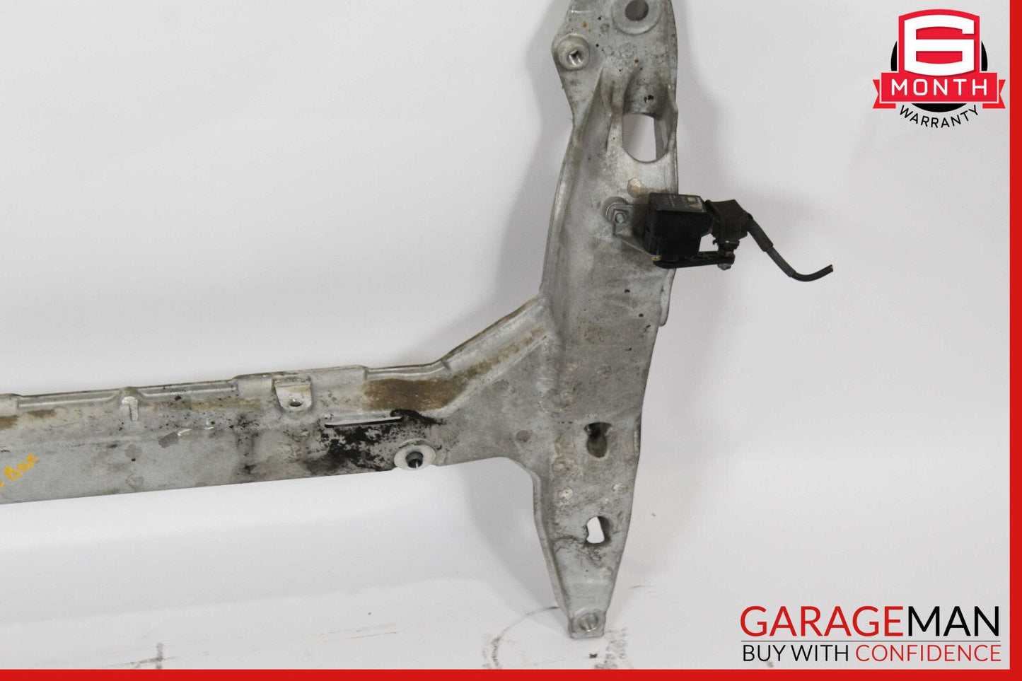 97-04 Porsche Boxster 986 Front Subframe Crossmember Sub Frame Bar OEM