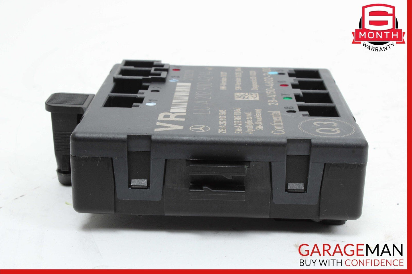 08-18 Mercedes X204 GLK250 C250 Front Right Side Door Controller Module Unit