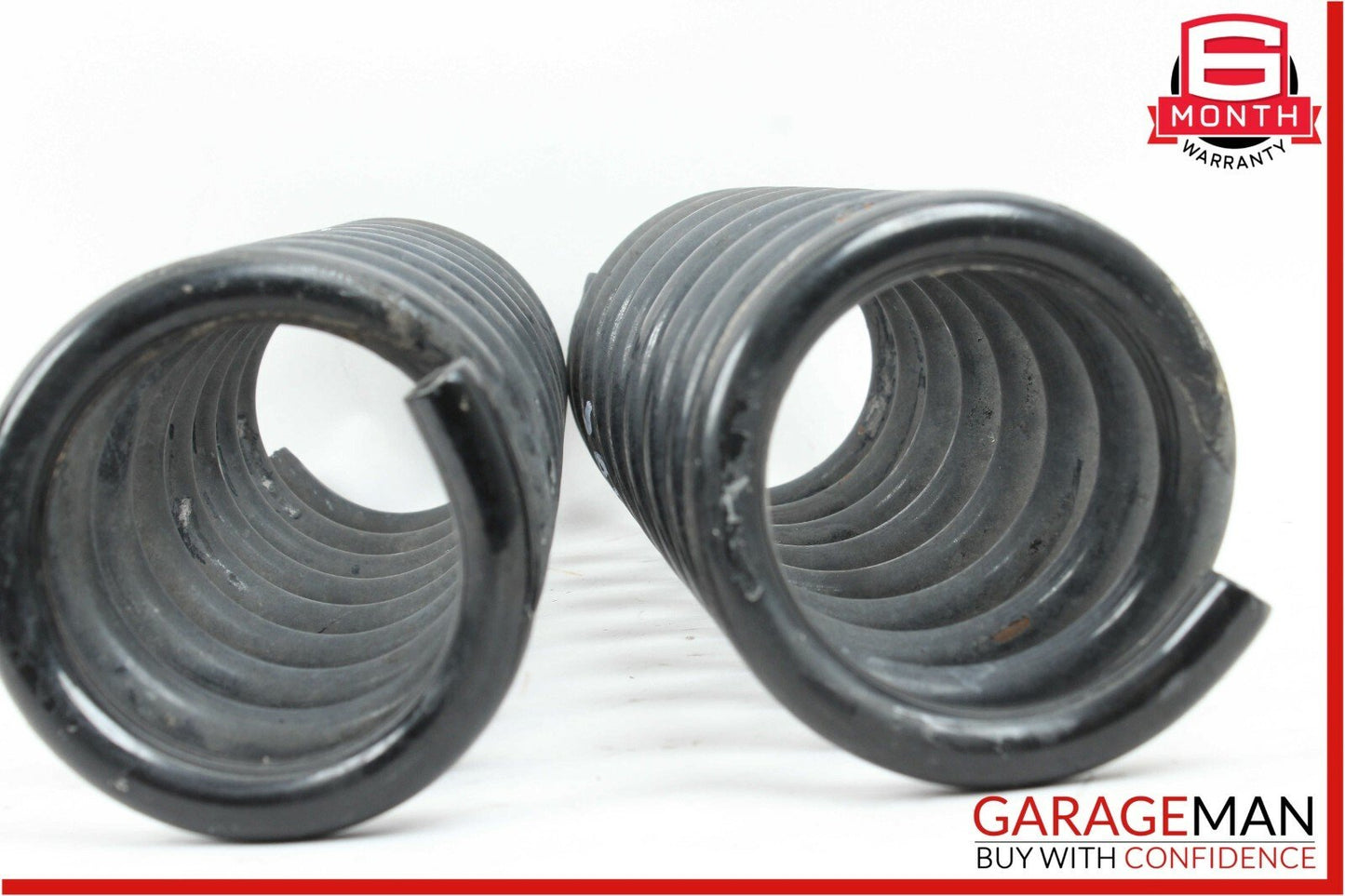 98-03 Mercedes W208 CLK320 CLK430 Rear Shock Absorber Coil Spring Set of 2 Pc