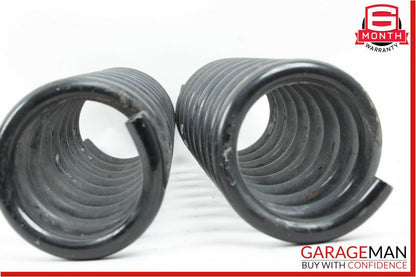 98-03 Mercedes W208 CLK320 CLK430 Rear Shock Absorber Coil Spring Set of 2 Pc