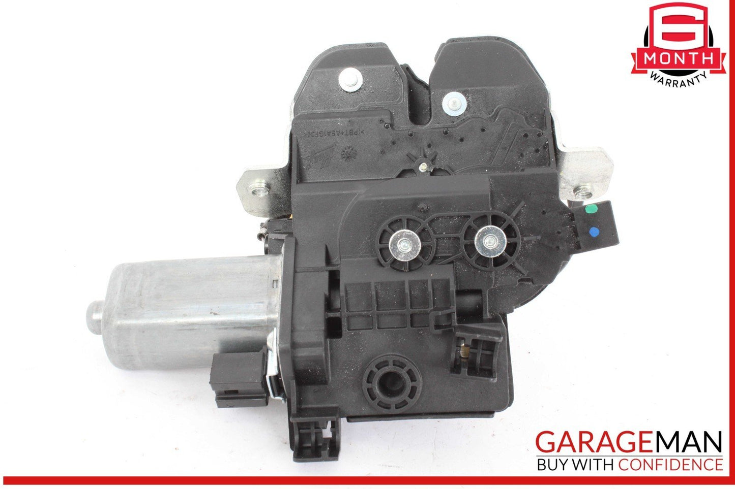 07-13 Mercedes W221 S550 CL550 Rear Trunk Lid Latch Lock Actuator 2217500085 OEM