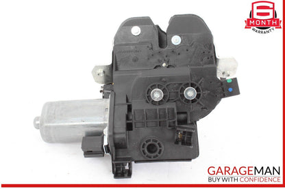 07-13 Mercedes W221 S550 CL550 Rear Trunk Lid Latch Lock Actuator 2217500085 OEM