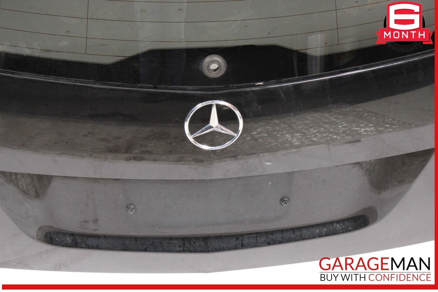 10-15 Mercedes X204 GLK250 GLK350 Rear Trunk Hatch Tailgate Lift Gate OEM