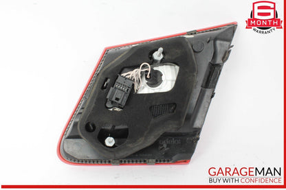 10-13 Mercedes W207 E350 Rear Left Driver Side Inner Tail Light Lamp OEM