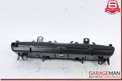 15-20 Mercedes W205 C300 C350e C400 A/C AC Heater Climate Control Switch OEM