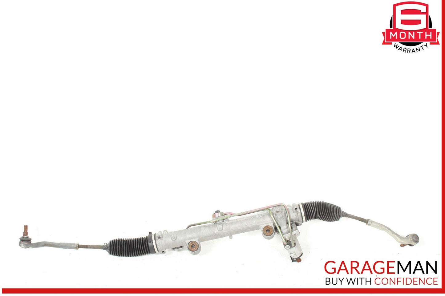 05-09 Mercedes W209 CLK350 Power Steering Rack & Pinion Assembly RWD OEM