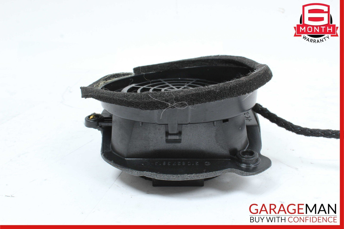 96-02 Mercedes W210 E320 E430 E55 AMG Rear Right Door Audio Sound Speaker OEM