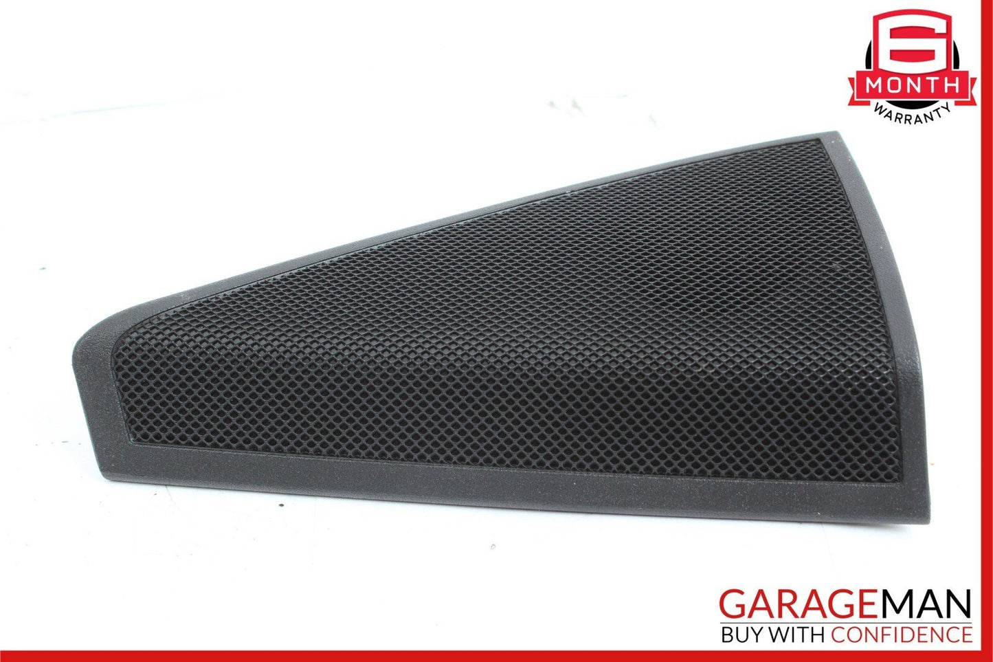 09-15 Mercedes X204 GLK350 Front Left Side Door Panel Tweeter Speaker Trim Cover