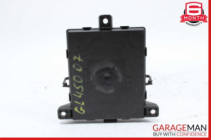 06-13 Mercedes X164 GL450 4MATIC ML350 Front Left Side Door Control Module Unit