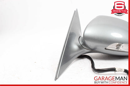 07-09 Mercedes W221 S550 S600 Front Left Driver Side Mirror Rear View OEM