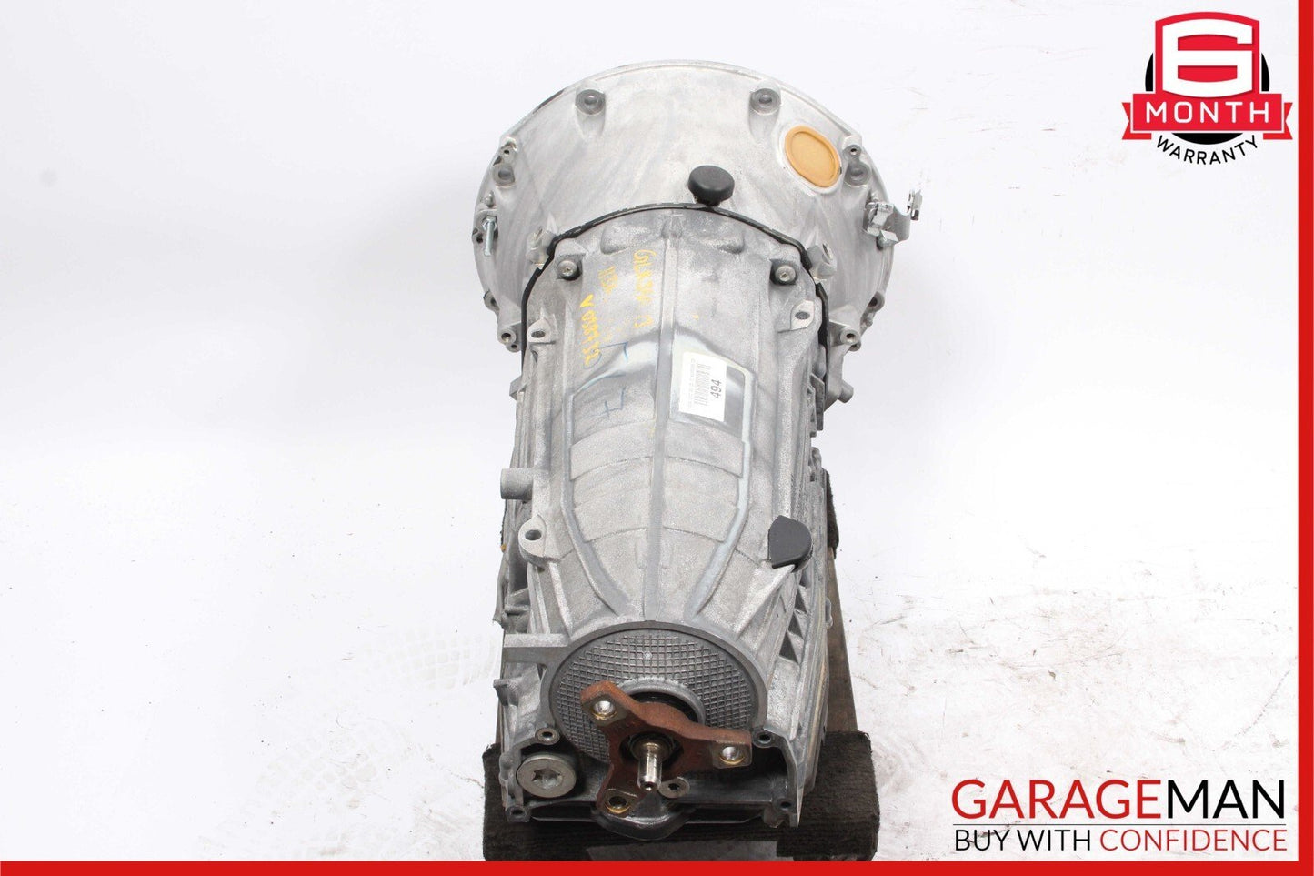 13-15 Mercedes X204 GLK350 RDW Automatic Transmission Assembly 722906 113k