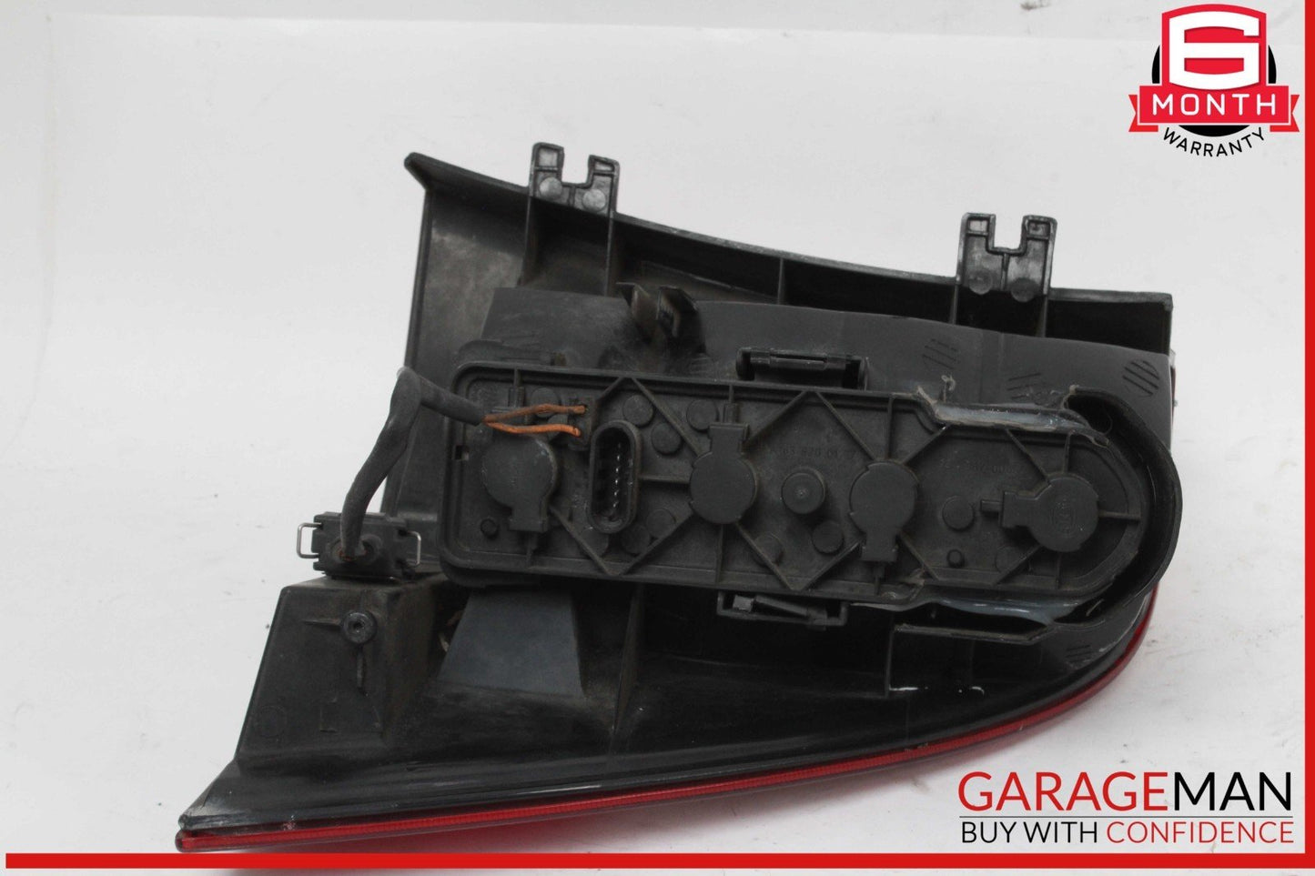 02-05 Mercedes W163 ML500 ML350 Rear Left Driver Side Tail Light Lamp OEM