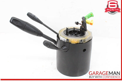06-11 Mercedes W211 E350 CLS500 Steering Column Control Switches Assembly Black