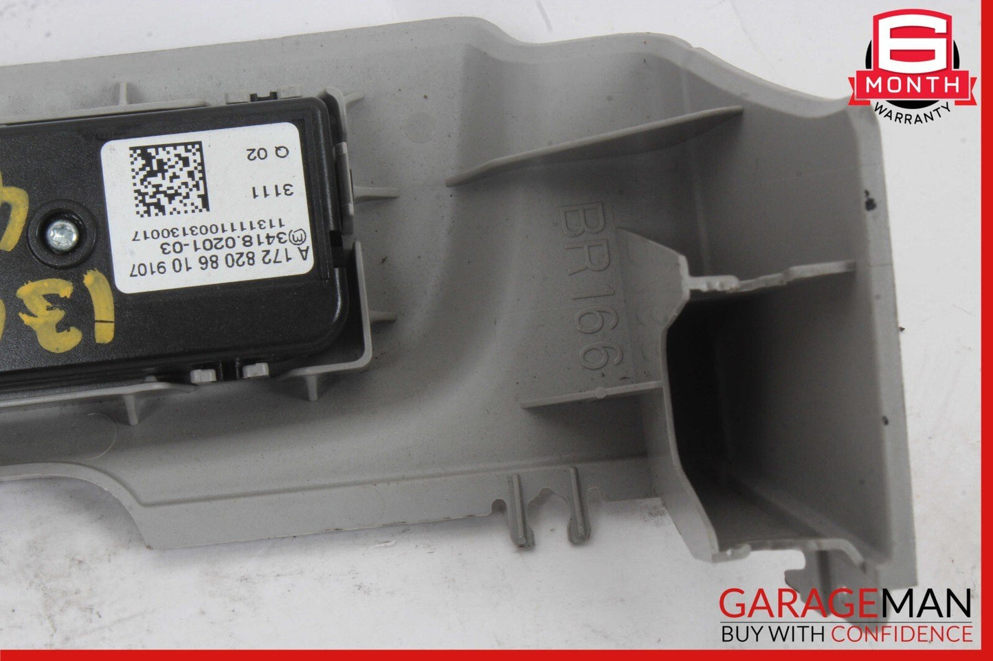 12-16 Mercedes X166 GL450 ML350 Overhead Emergency Panel Control Switch OEM